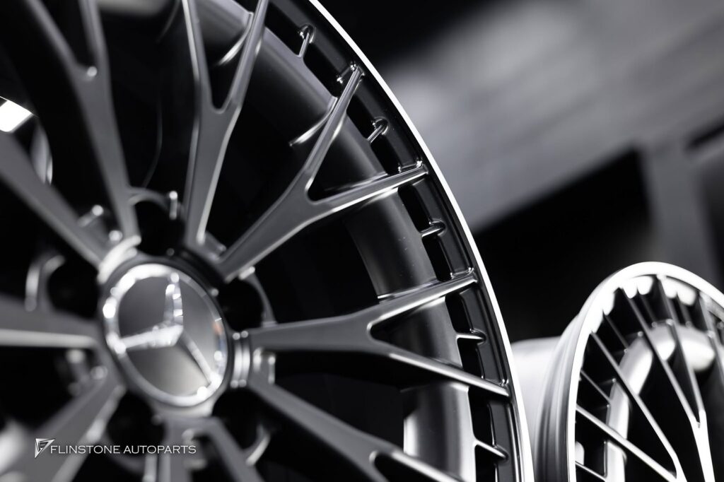 Mercedes-Benz C238 E-Class Coupe Custom Forged Wheel