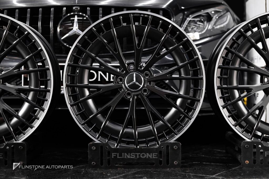 Mercedes-Benz C238 E-Class Coupe Custom Forged Wheel