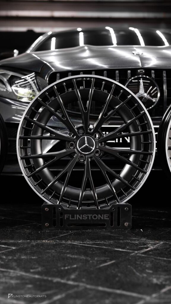 Mercedes-Benz C238 E-Class Coupe Custom Forged Wheel
