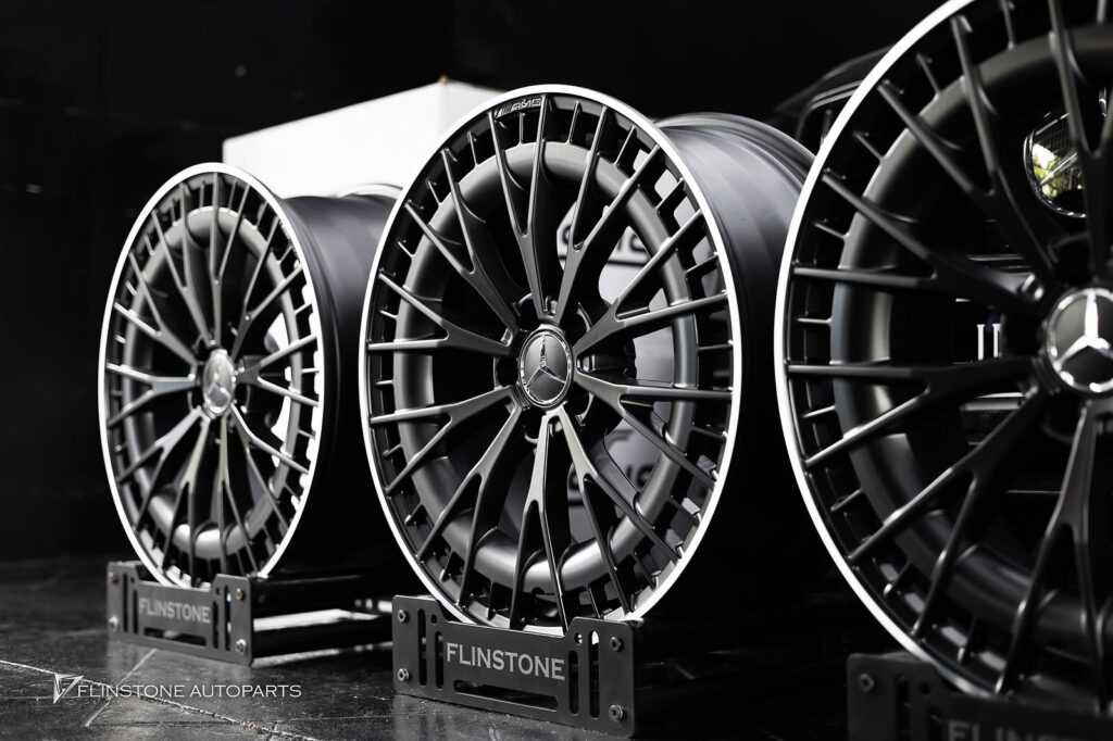 Mercedes-Benz C238 E-Class Coupe Custom Forged Wheel