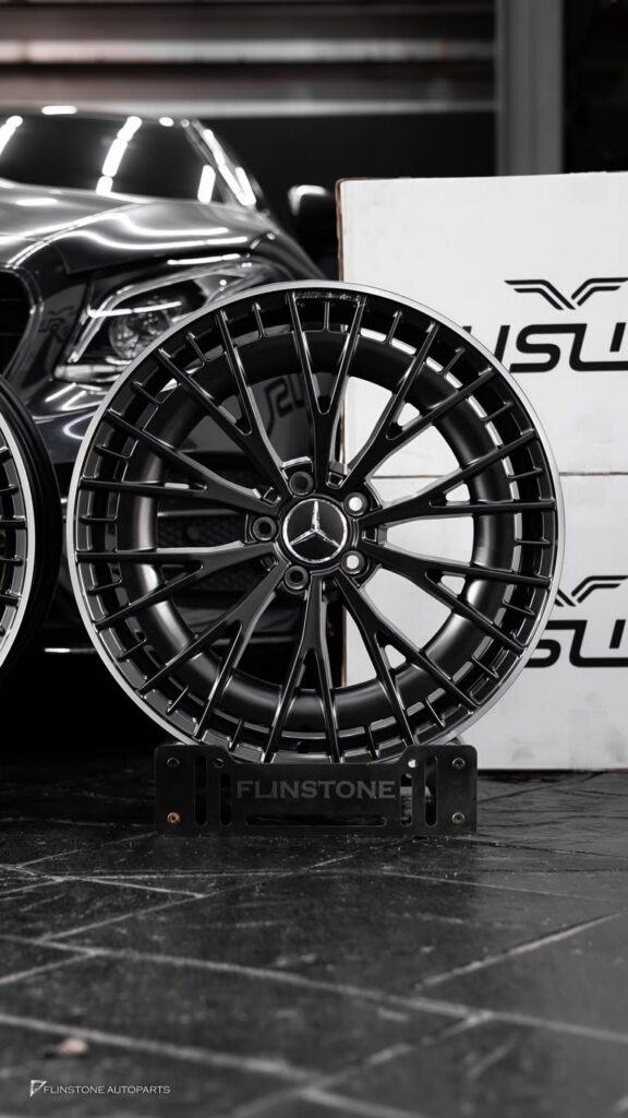 Mercedes-Benz C238 E-Class Coupe Custom Forged Wheel