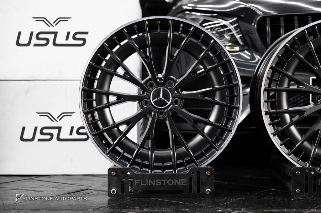 Mercedes-Benz C238 E-Class Coupe Custom Forged Wheel
