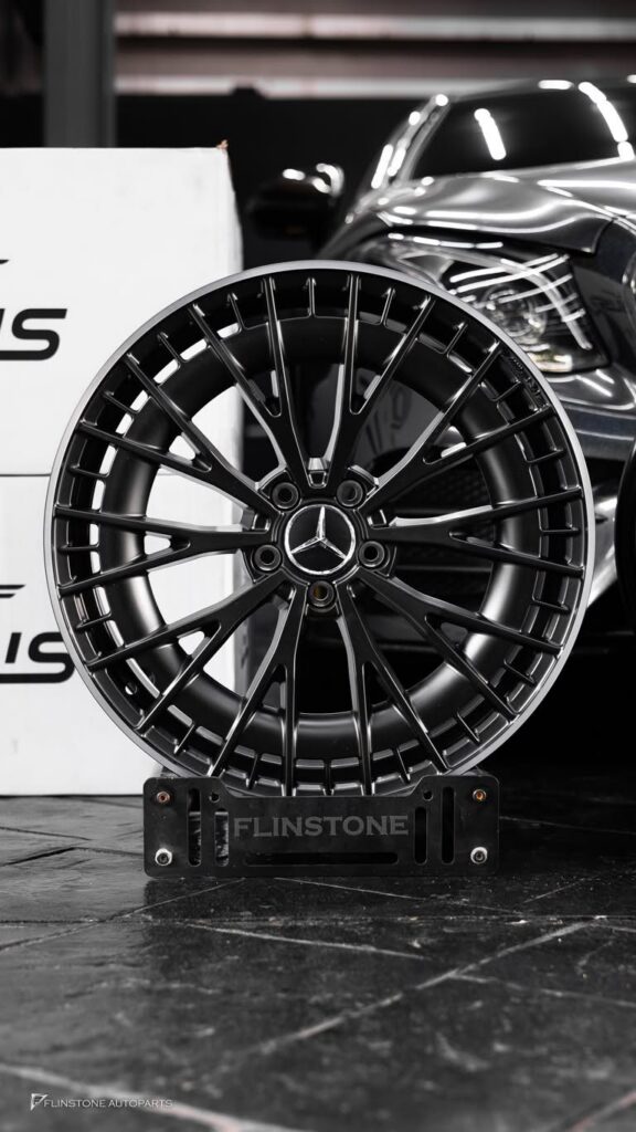 Mercedes-Benz C238 E-Class Coupe Custom Forged Wheel