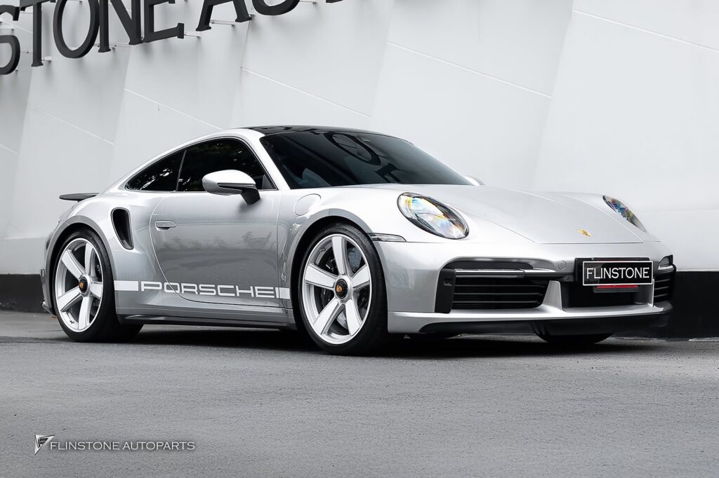 PORSCHE 992 TURBO S 周年纪念版 50 年