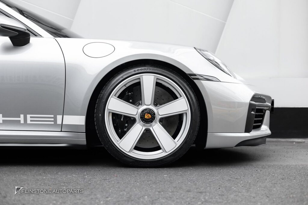 PORSCHE 992 TURBO S 周年纪念版 50 年