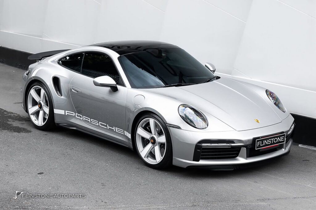 PORSCHE 992 TURBO S 周年纪念版 50 年
