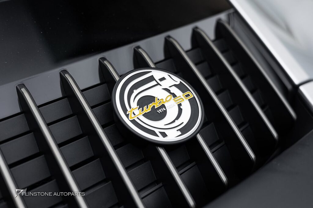 PORSCHE 992 TURBO S 周年纪念版 50 年