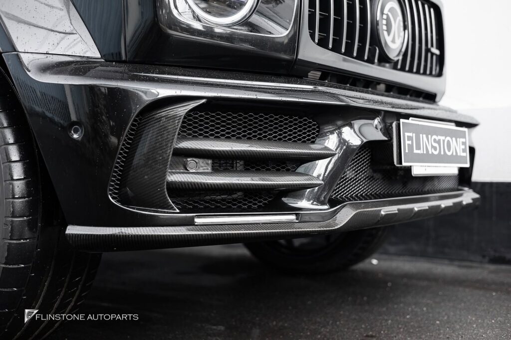 W463 G-Class Mercedes-Benz G63 กับชุดแต่ง MANSORY รอบคัน และชุดล้อฟอร์จสั่งตั