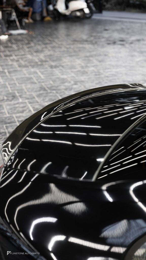 Mercedes-Benz C257 CLS-Class Coupe GT Panamericana Front Grille + CLS53 AMG Black Rear Diffuser