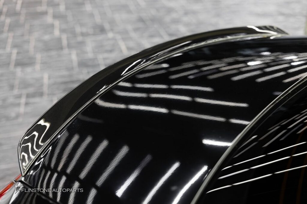 Mercedes-Benz C257 CLS-Class Coupe GT Panamericana Front Grille + CLS53 AMG Black Rear Diffuser