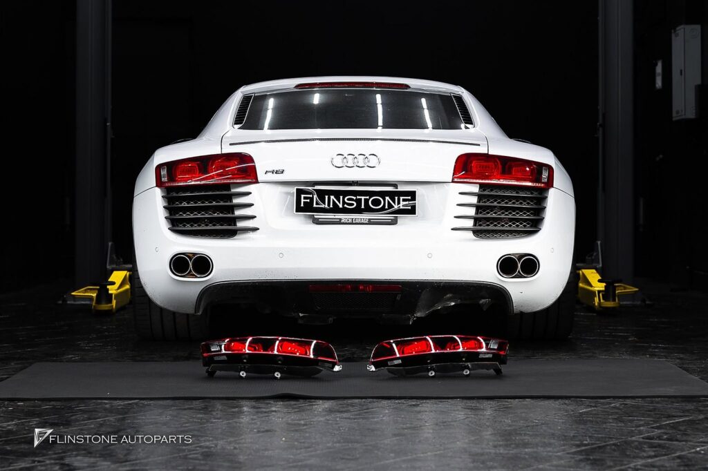 AUDI R8 Genuine R8 Taillamp