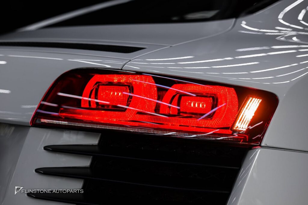 AUDI R8 Genuine R8 Taillamp