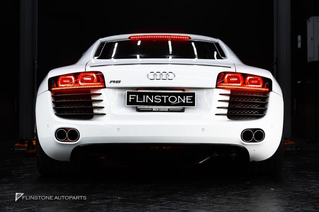AUDI R8 Genuine R8 Taillamp