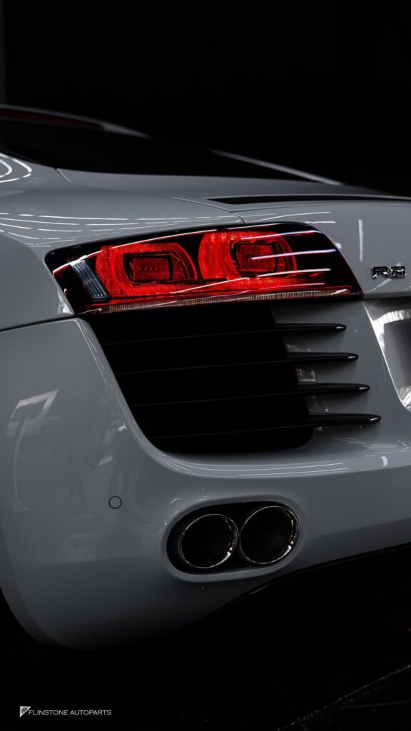 AUDI R8 Genuine R8 Taillamp
