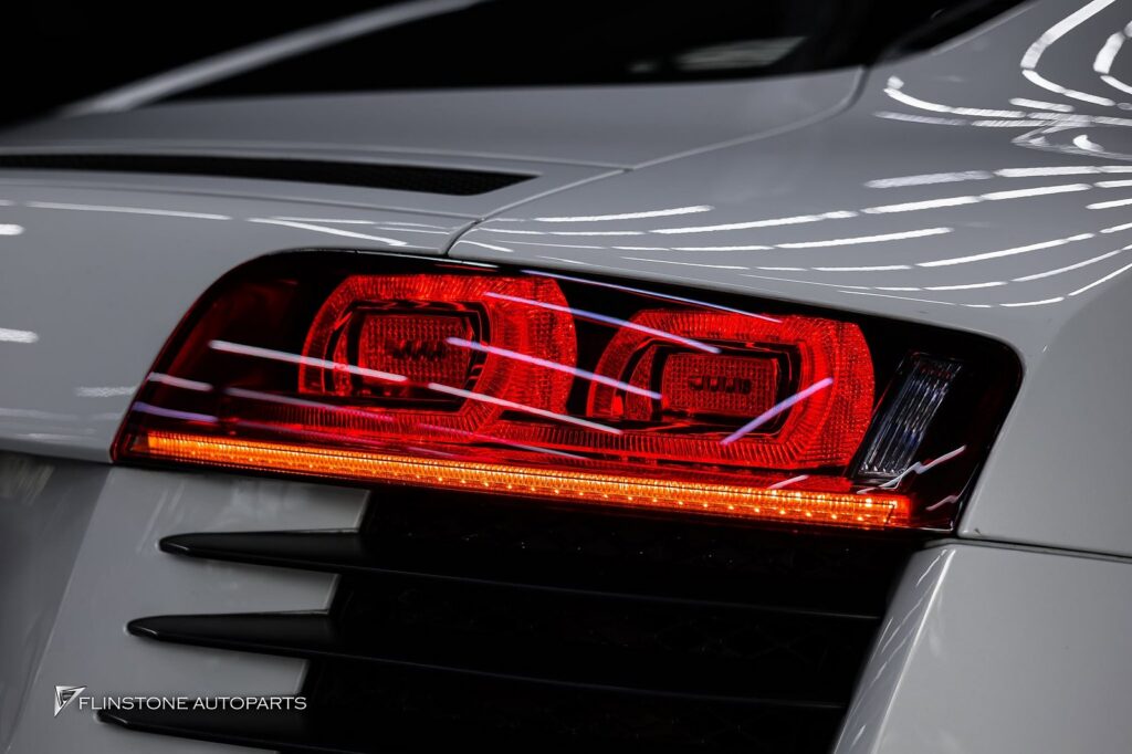 AUDI R8 Genuine R8 Taillamp