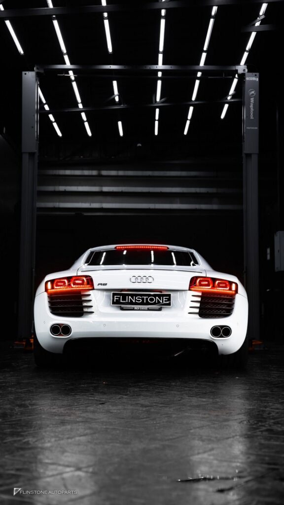 AUDI R8 Genuine R8 Taillamp
