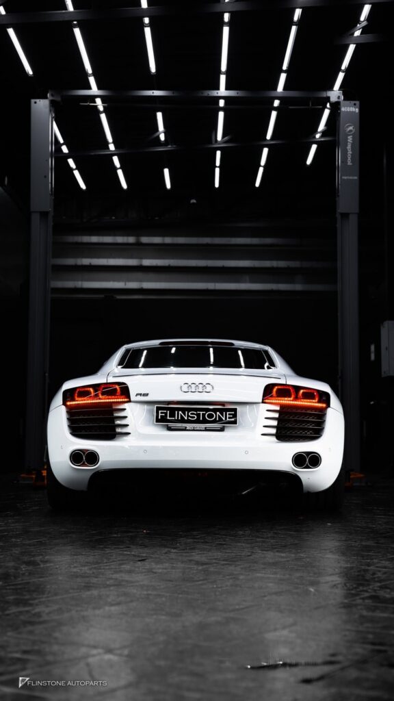 AUDI R8 Genuine R8 Taillamp