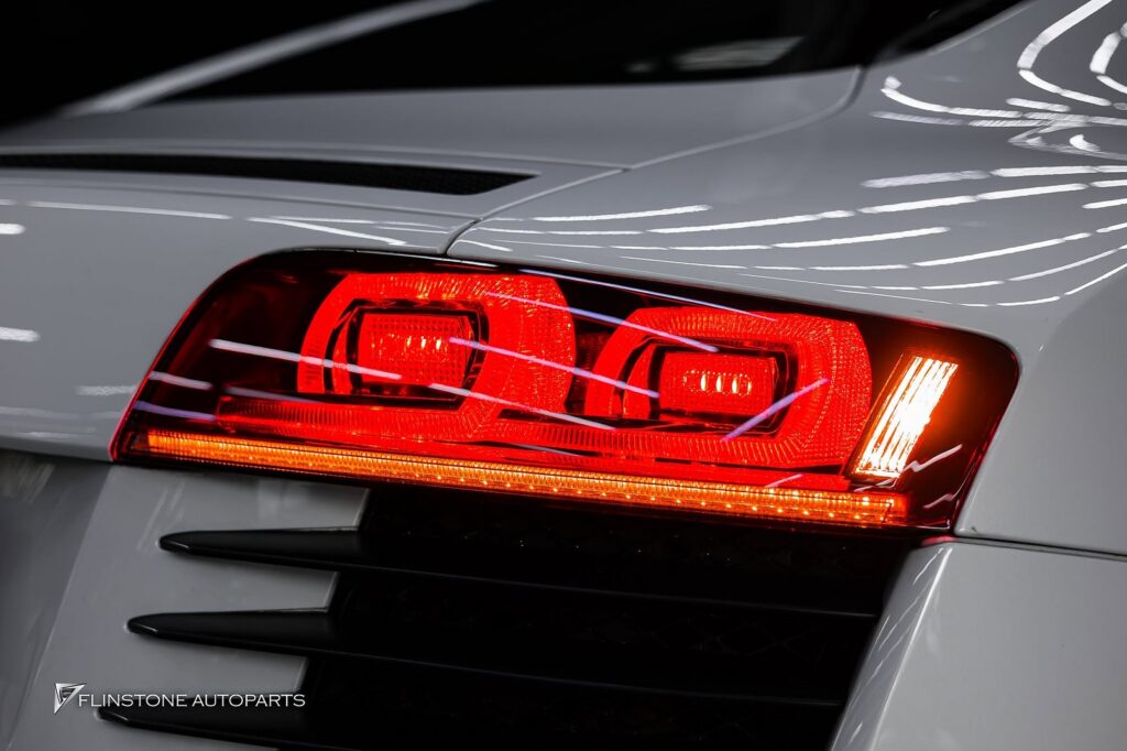 AUDI R8 Genuine R8 Taillamp
