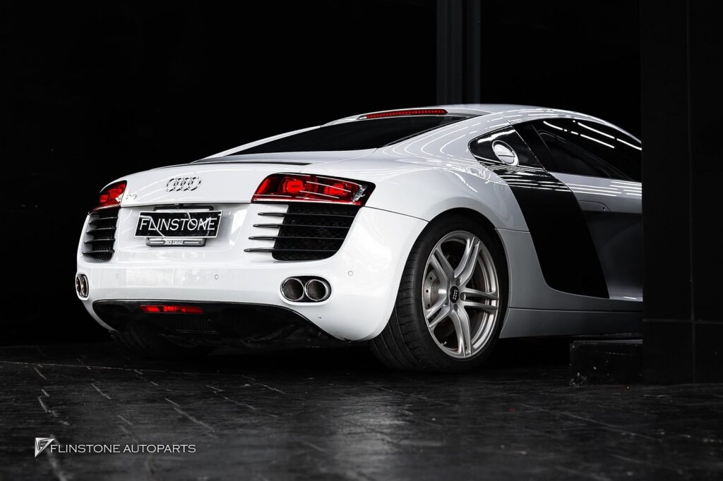 AUDI R8 Genuine R8 Taillamp