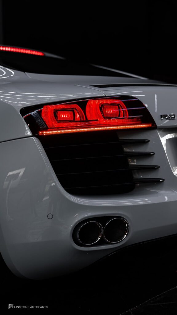 AUDI R8 Genuine R8 Taillamp