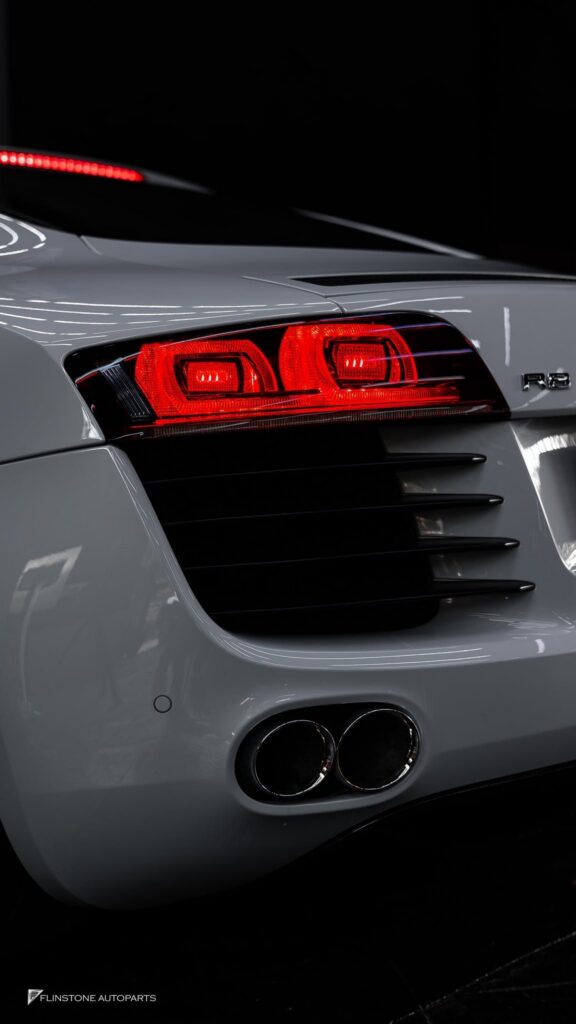 AUDI R8 Genuine R8 Taillamp