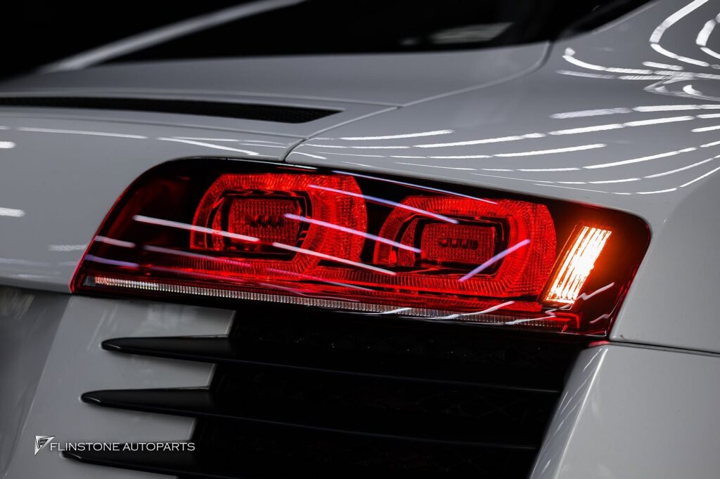 AUDI R8 Genuine R8 Taillamp