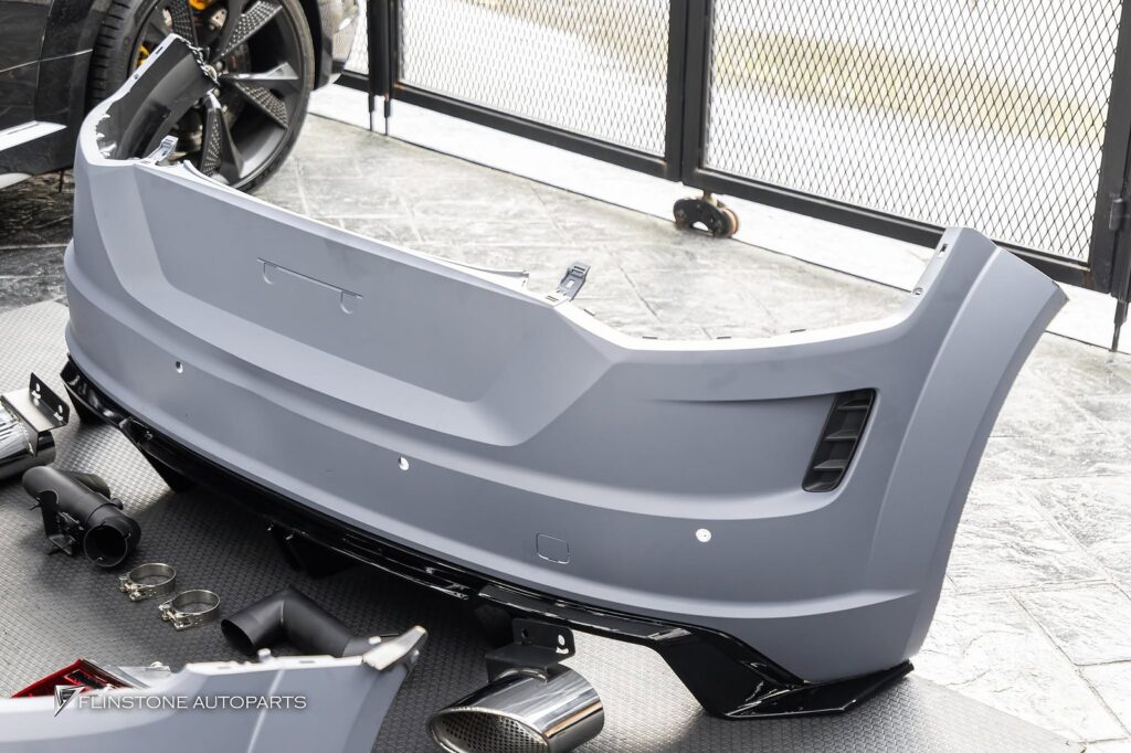 AUDI TT 2024+ ชุดแต่ง AUDI TTRS MK3 Facelift ในชุดมาครอบพร้อมรอบคันเลยและยังมี