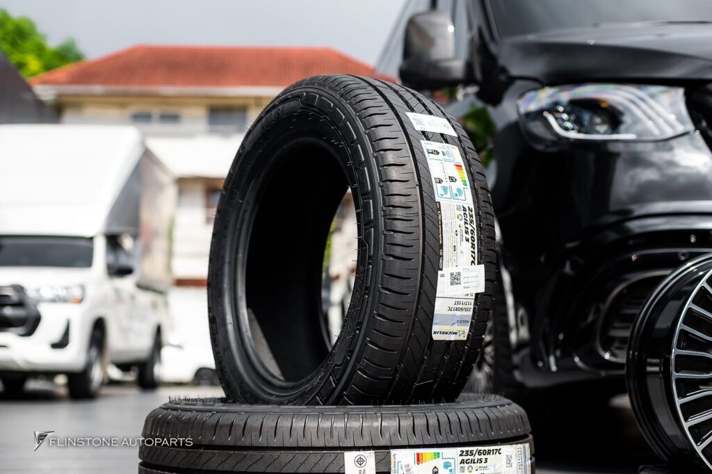 Mercedes Benz Sprinter W907 chose custom forged wheels supports weight