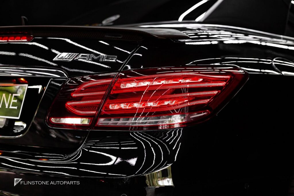 Mercedes-Benz W207 E-Class Coupe Facelift Conversion Kit