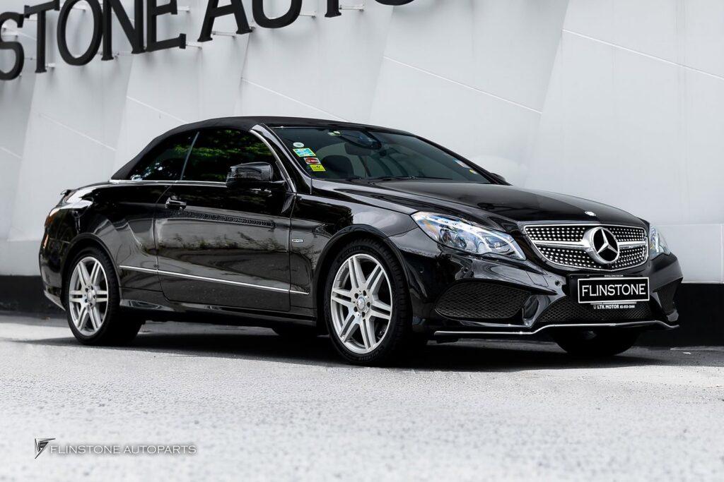 Mercedes-Benz W207 E-Class Coupe Facelift Conversion Kit