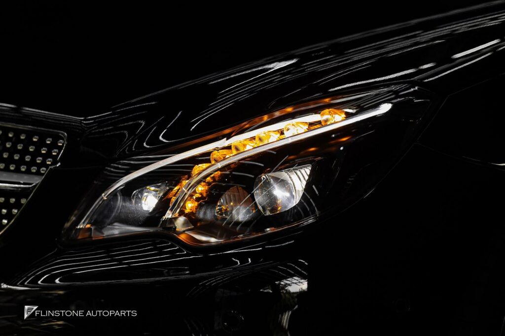 Mercedes-Benz W207 E-Class Coupe Facelift Conversion Kit