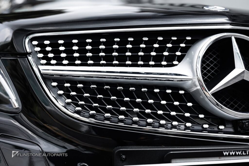 Mercedes-Benz W207 E-Class Coupe Facelift Conversion Kit