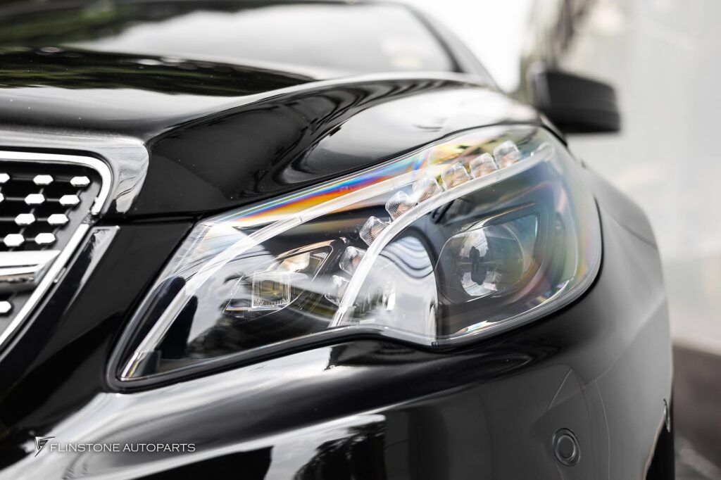 Mercedes-Benz W207 E-Class Coupe Facelift Conversion Kit