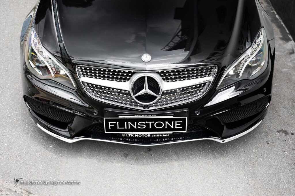 Mercedes-Benz W207 E-Class Coupe Facelift Conversion Kit