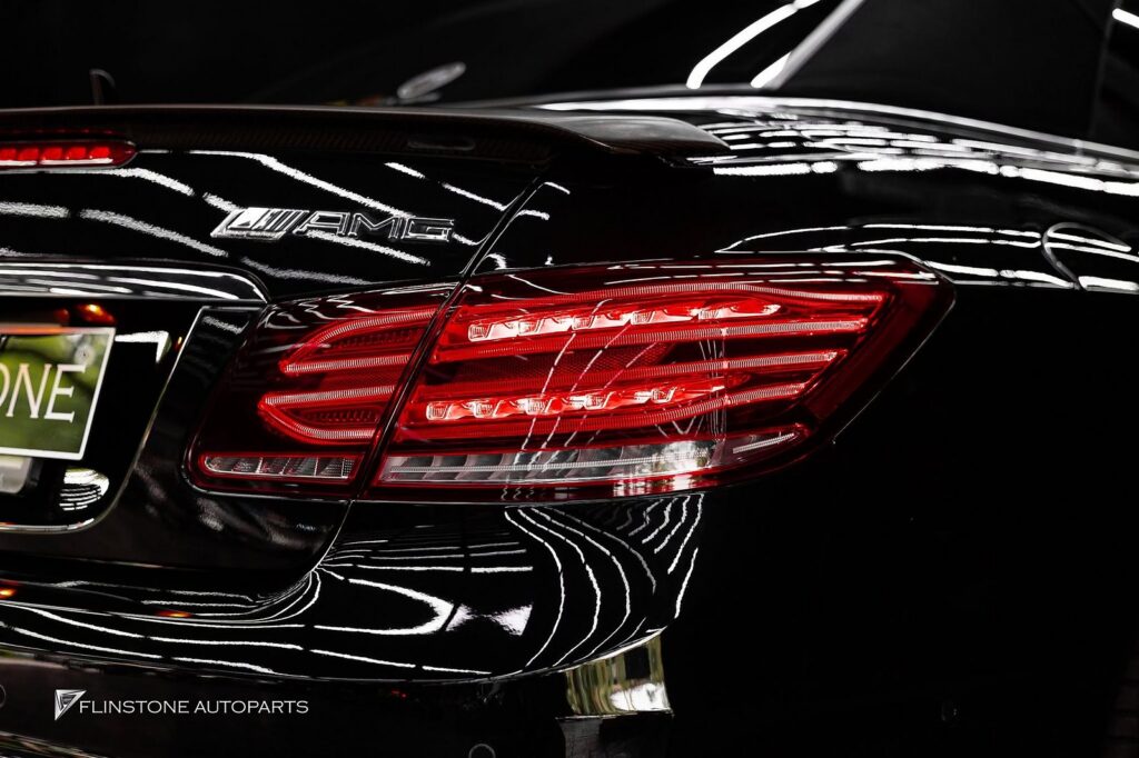 Mercedes-Benz W207 E-Class Coupe Facelift Conversion Kit
