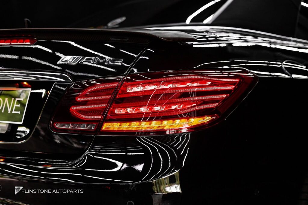 Mercedes-Benz W207 E-Class Coupe Facelift Conversion Kit