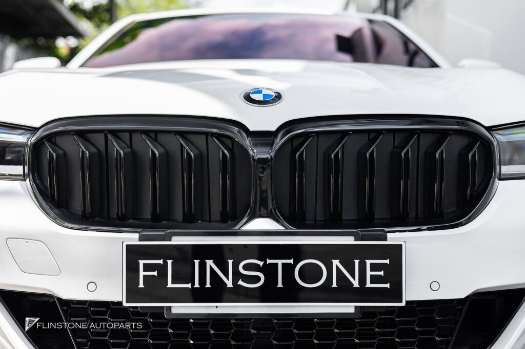 BMW G30-G32 Series 5-6 M Sport LCI Front Bumper + M Sport LCI Front Grille