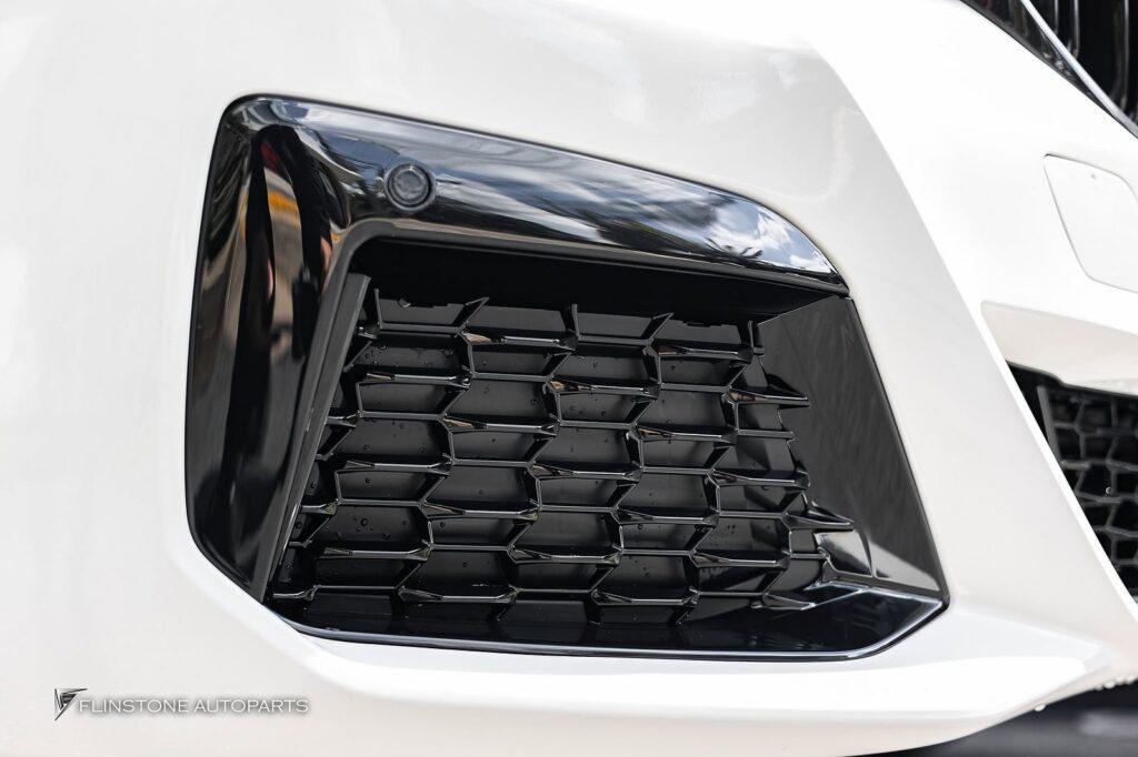 BMW G30-G32 Series 5-6 M Sport LCI Front Bumper + M Sport LCI Front Grille