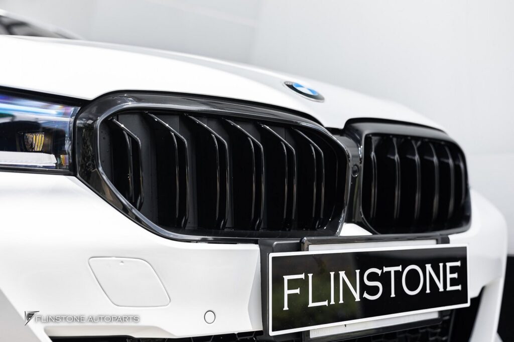 BMW G30-G32 Series 5-6 M Sport LCI Front Bumper + M Sport LCI Front Grille