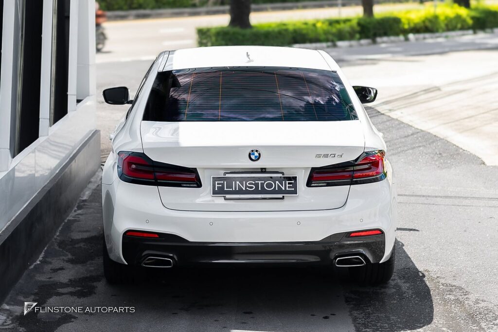 BMW G30-G32 Series 5-6 M Sport LCI Front Bumper + M Sport LCI Front Grille