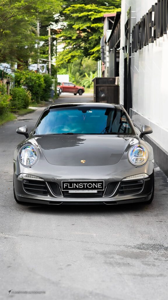 PORSCHE 991