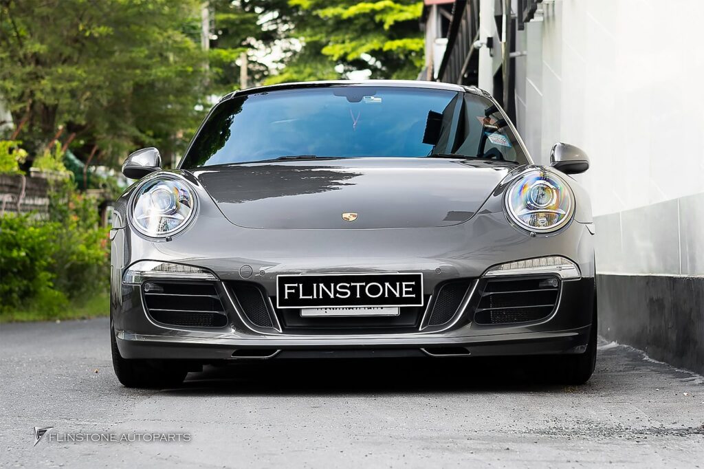 PORSCHE 991
