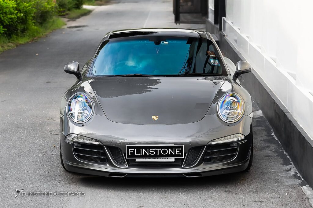 PORSCHE 991