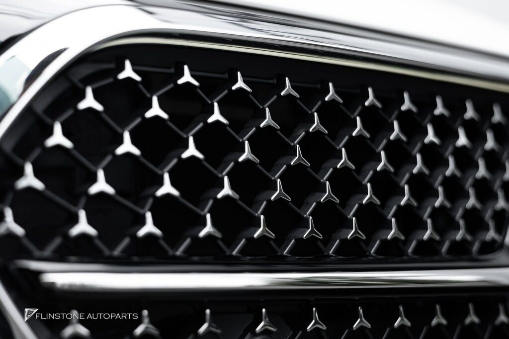 Mercedes-Benz W214 E-Class Genuine LED Diamond Front Grille (2025-09-23)