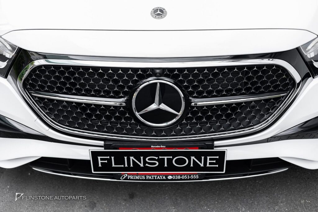 Mercedes-Benz W214 E-Class Genuine LED Diamond Front Grille (2025-09-23)