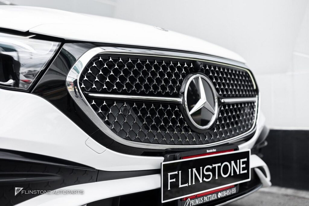 Mercedes-Benz W214 E-Class Genuine LED Diamond Front Grille (2025-09-23)
