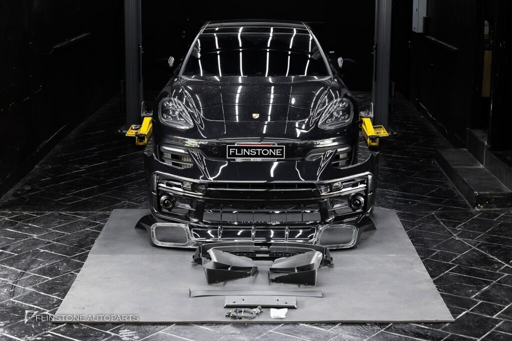 PORSCHE Panamera 971 976 Sport Design Body Kit