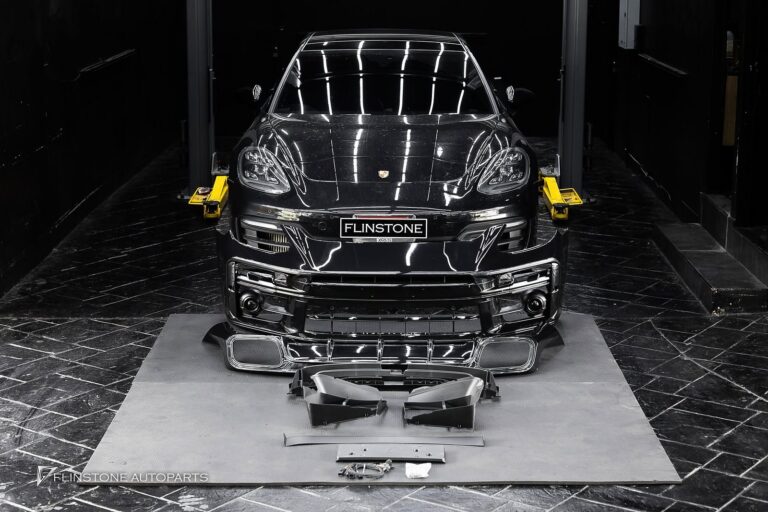 ผลงานแต่ง Porsche 971