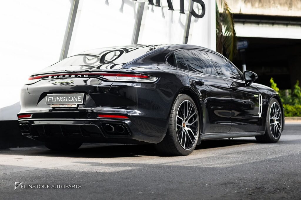 PORSCHE Panamera 971 976 Sport Design Body Kit