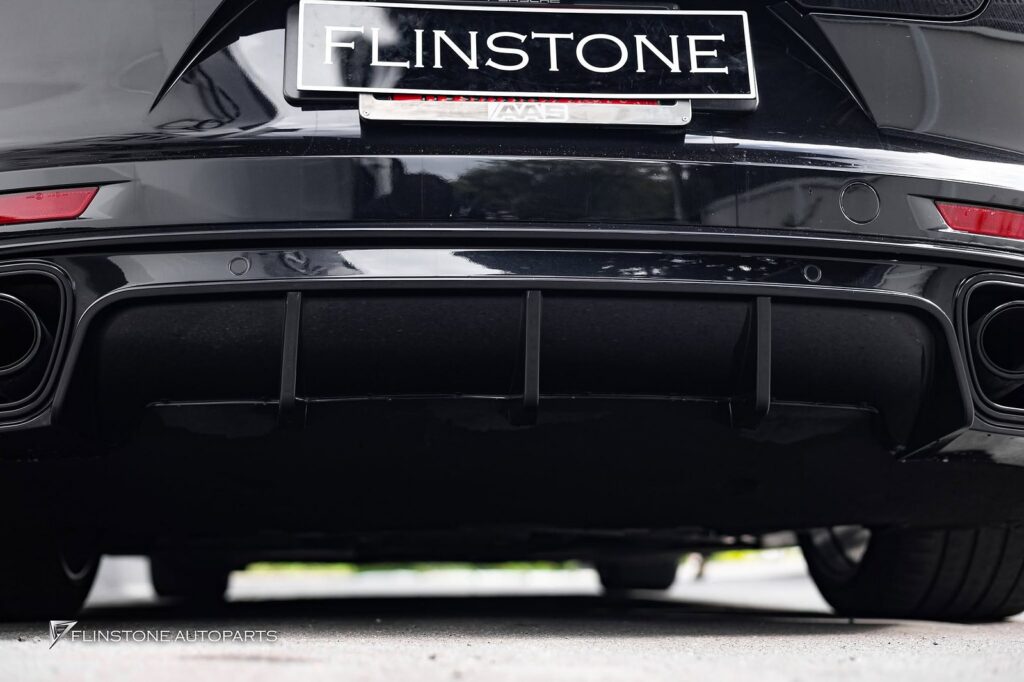 PORSCHE Panamera 971 976 Sport Design Body Kit